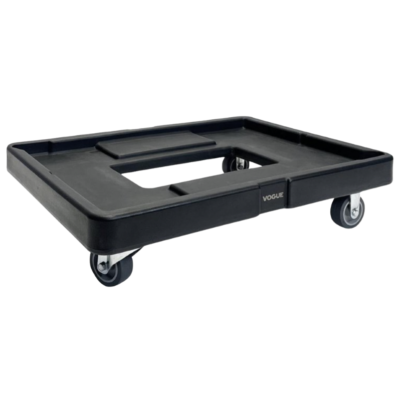Transportwagen für Thermo-Box 600 - Schwarz Transportwagen für Thermo-Box 600 - Schwarz