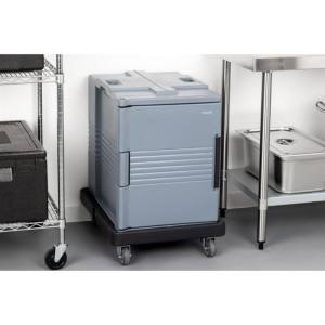 Transportwagen voor Thermo-Box 600 - Zwart