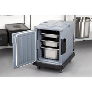 Transportwagen für Thermo-Box 600 - Schwarz