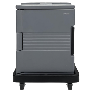 Transportwagen für Thermo-Box 600 - Schwarz