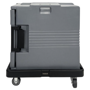 Transportwagen für Thermo-Box 600 - Schwarz