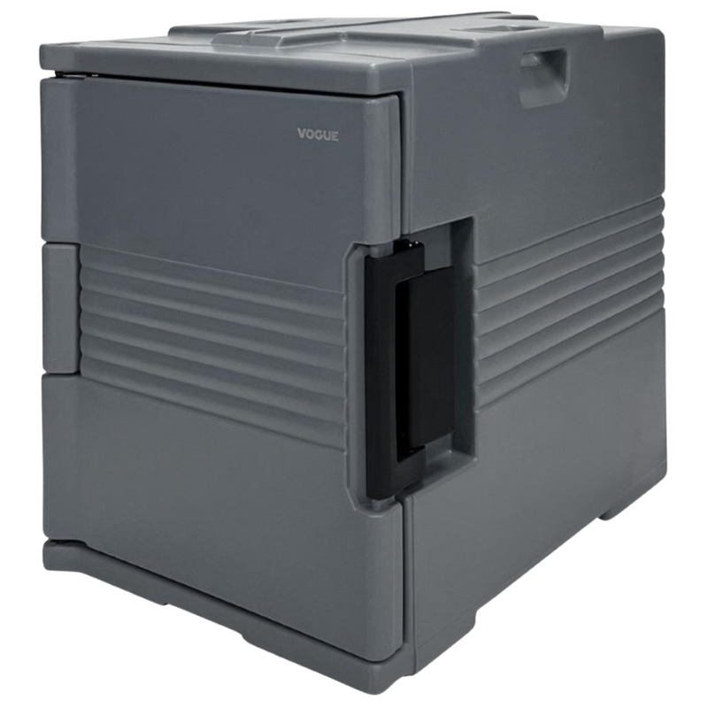 Isotherme Container GN met Frontlading Thermo-Box 600 LDPE Isotherme Container GN met Frontlading Thermo-Box 600 LDPE