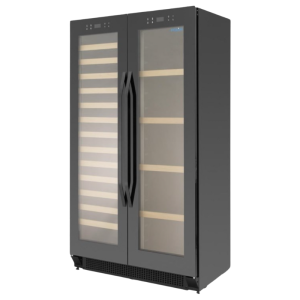 Double Door Beer and Wine Cooler - 365 L