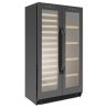 Double Door Beer and Wine Cooler - 365 L