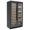 Double Door Beer and Wine Cooler - 365 L