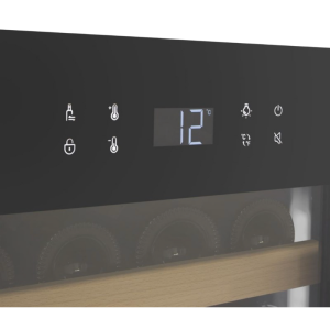 Double Door Beer and Wine Cooler - 365 L