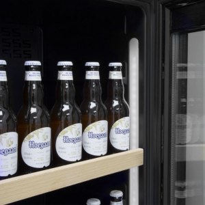 Dubbeldeurs Bier- en Wijnkoeler - 365 L