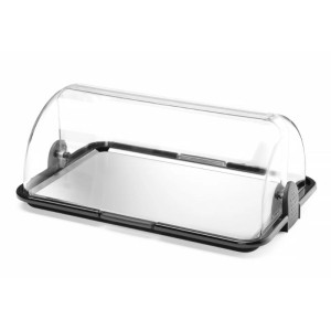 Vitrine met Schuifdeksel - HENDI