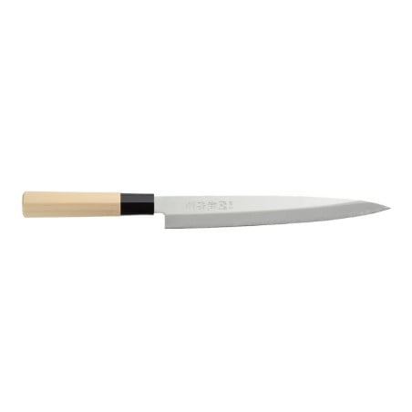 Couteau Sashimi - Lame 27 cm - HENDI