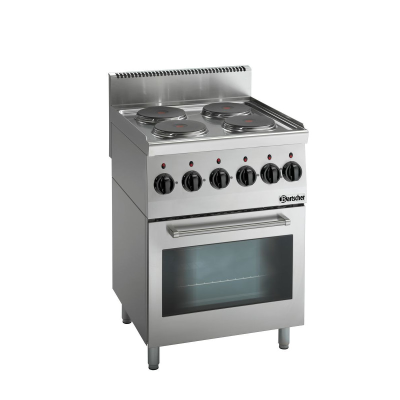 Electric Stove 4 Burners - Series 600 Electric Stove 4 Burners - Series 600
