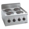 Electric Countertop Stove 4 Burners - Series 600