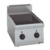 Electric Countertop Stove 2 Ceramic Hobs - Series 600