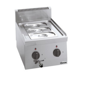 Elektrisches Wasserbad zum Aufstellen - Serie 600 - 1400 W