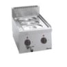 Elektrisches Wasserbad zum Aufstellen - Serie 600 - 1400 W