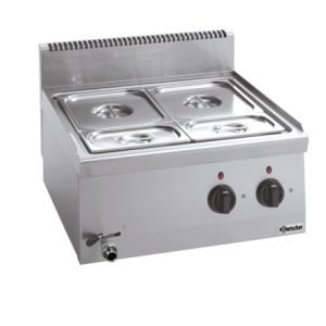Electric Bain-Marie to Place - Series 600 - 2800 W