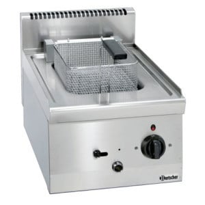 Elektrische Tischfritteuse - Serie 600 - 8 L