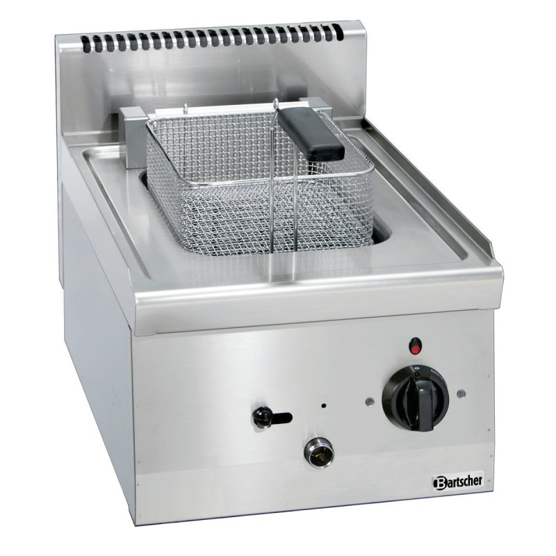 Elektrische Friteuse om neer te zetten - Serie 600 - 8 L Elektrische Friteuse om neer te zetten - Serie 600 - 8 L
