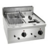 Elektrische Friteuse om neer te zetten - Serie 600 - 2 x 8 L