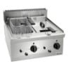 Elektrische Tischfritteuse - Serie 600 - 2 x 8 L