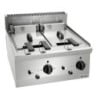 Elektrische Tischfritteuse - Serie 600 - 2 x 8 L