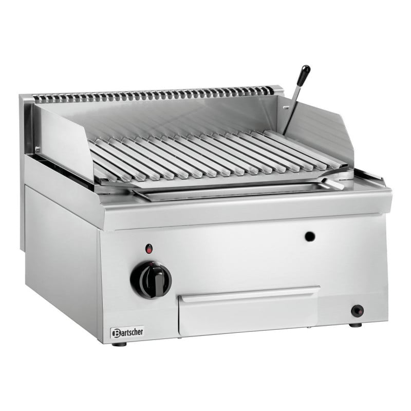 Lava-steengrill om neer te zetten - Serie 600 - 7300 W