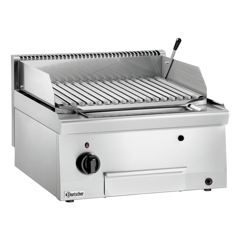 Lavasteingrill zum Aufstellen - Serie 600 - 7300 W Lavasteingrill zum Aufstellen - Serie 600 - 7300 W