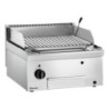 Lava-steengrill om neer te zetten - Serie 600 - 7300 W