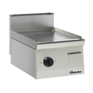 Elektrische Bakplaat om neer te zetten Glad - Serie 600 - 3600 W