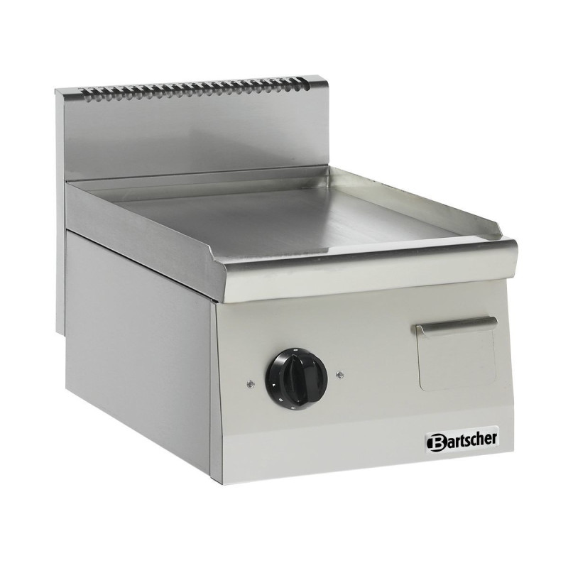 Elektrische Bakplaat om neer te zetten Glad - Serie 600 - 3600 W Elektrische Bakplaat om neer te zetten Glad - Serie 600 - 3600 W
