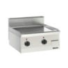 Electric Griddle to Place Smooth - Series 600 - 7200 W