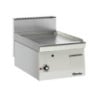 Gasbakplaat om neer te zetten Glad - Serie 600 - 4600 W