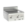 Gasplaat om neer te zetten glad - Serie 600 - 7600 W
