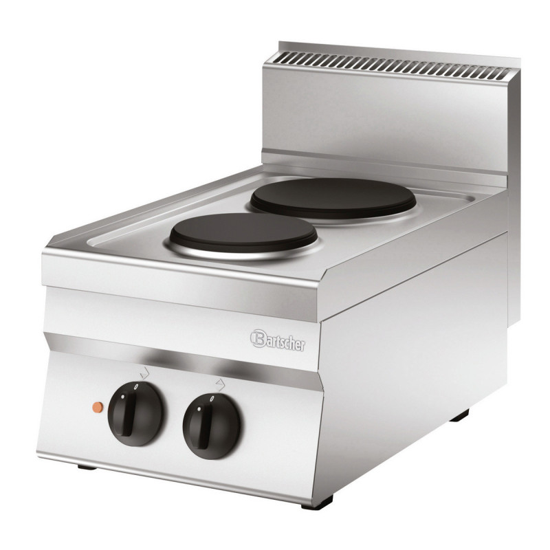 Electric Stove 2 Burners - Series 650 Electric Stove 2 Burners - Series 650