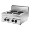 Electric Stove 4 Burners - Series 650