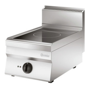 Elektrische Kookplaat 1 Inductiebrander - Serie 650