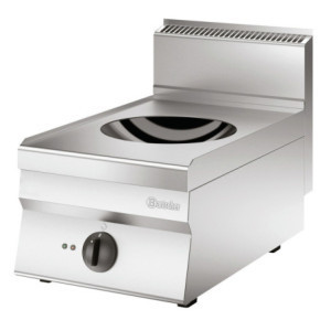 Wok à Induction - Série 650 - 5000 W
