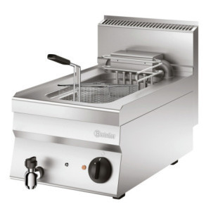 Elektrische Friteuse om neer te zetten - Serie 650 - 10 L