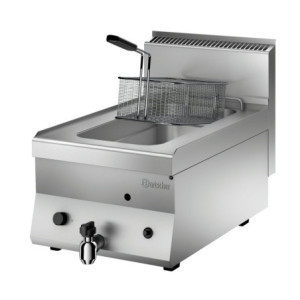 Gasfriteuse - Serie 650 - 8 L