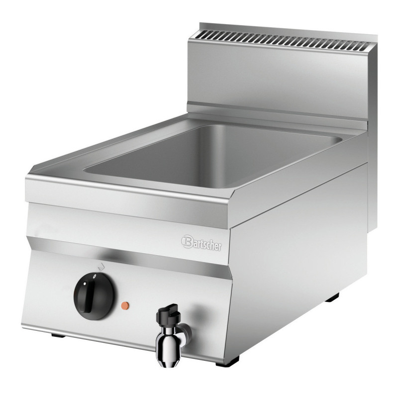 Elektrische Bain-Marie om neer te zetten - Serie 650 - GN 1/1 Elektrische Bain-Marie om neer te zetten - Serie 650 - GN 1/1