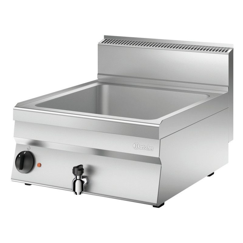 Elektrische Bain-Marie om neer te zetten - Serie 650 - GN 1/1 en 2 GN 1/4 Elektrische Bain-Marie om neer te zetten - Serie 650 - GN 1/1 en 2 GN 1/4