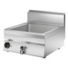 Elektrische Bain-Marie om neer te zetten - Serie 650 - GN 1/1 en 2 GN 1/4