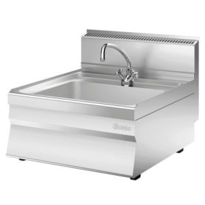 4-Burner Gas Stove - Series 650