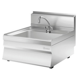 Gaskookplaat 4 Pitten - Serie 650
