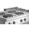 Elektrisch Fornuis 6 Pitten - Serie 700