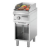 Grill op Lavasteen - Serie 700 - 9000 W