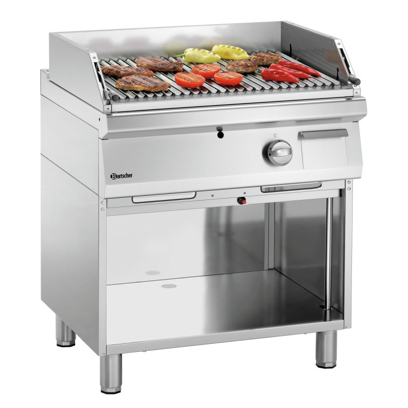Lavasteingrill - Serie 700 - 18000 W Lavasteingrill - Serie 700 - 18000 W