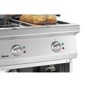 Elektrische Friteuse - Serie 700 - 2 x 11 L