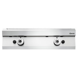 Fourneau Plaque Grill à Gaz - Série 900