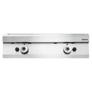 Fourneau Plaque Grill à Gaz - Serie 900
