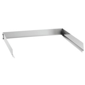 Achterwand voor Fornuis Serie 900